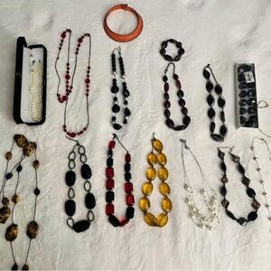 Bundle Necklace Collection